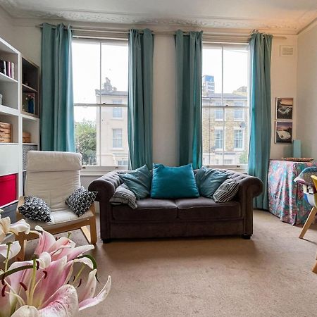 Beautiful 3Bd Flat In Archway London Lägenhet Exteriör bild