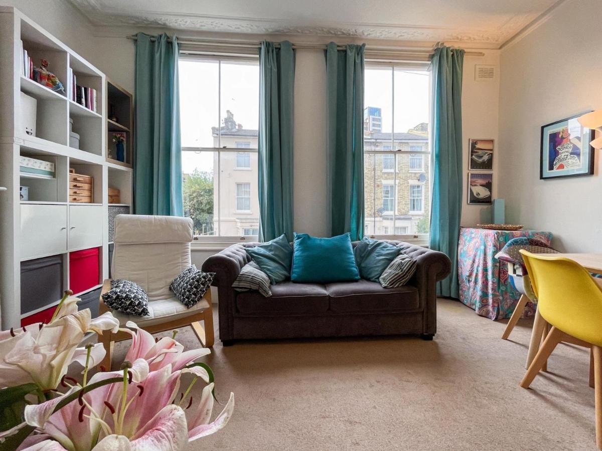 Beautiful 3Bd Flat In Archway London Lägenhet Exteriör bild