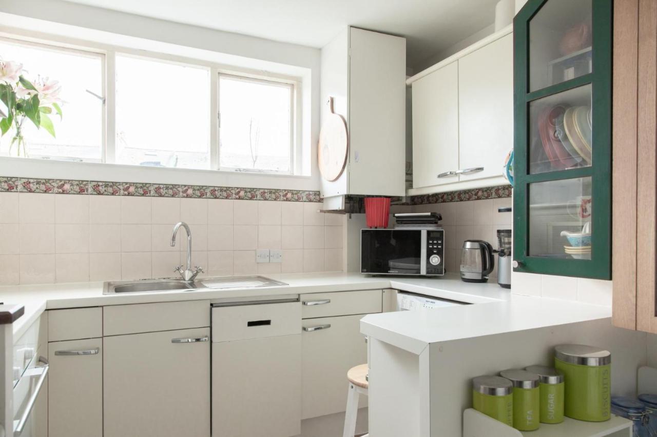 Beautiful 3Bd Flat In Archway London Lägenhet Exteriör bild