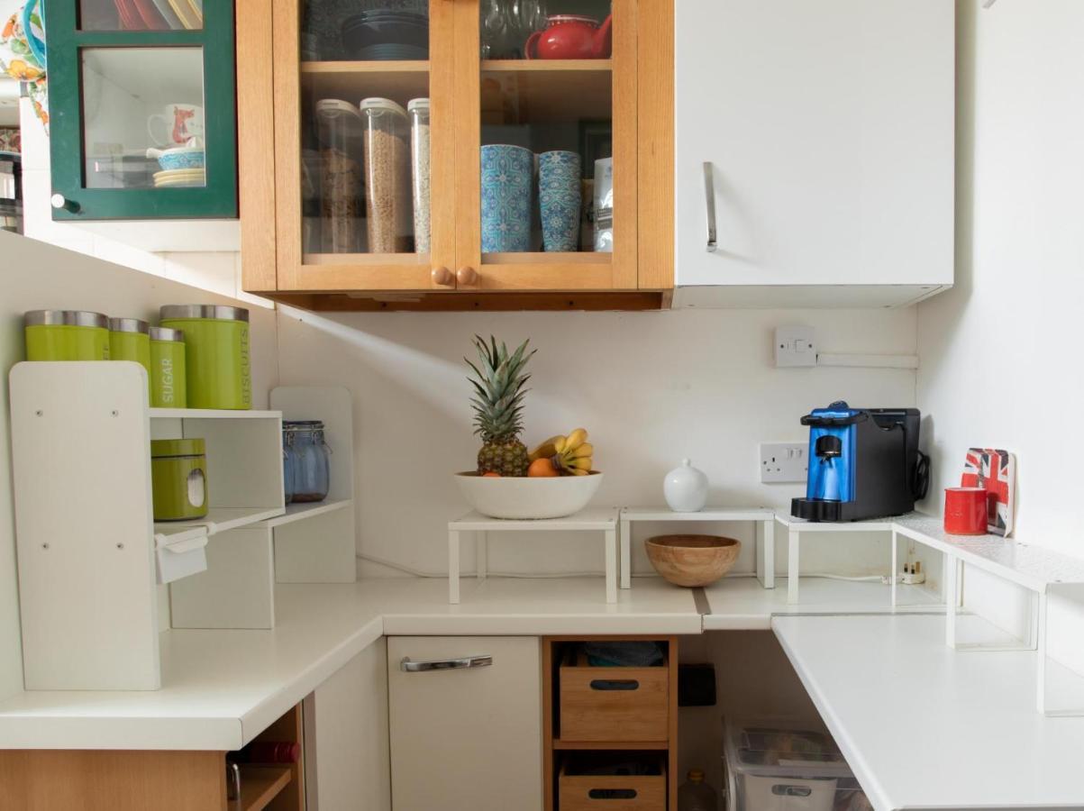 Beautiful 3Bd Flat In Archway London Lägenhet Exteriör bild