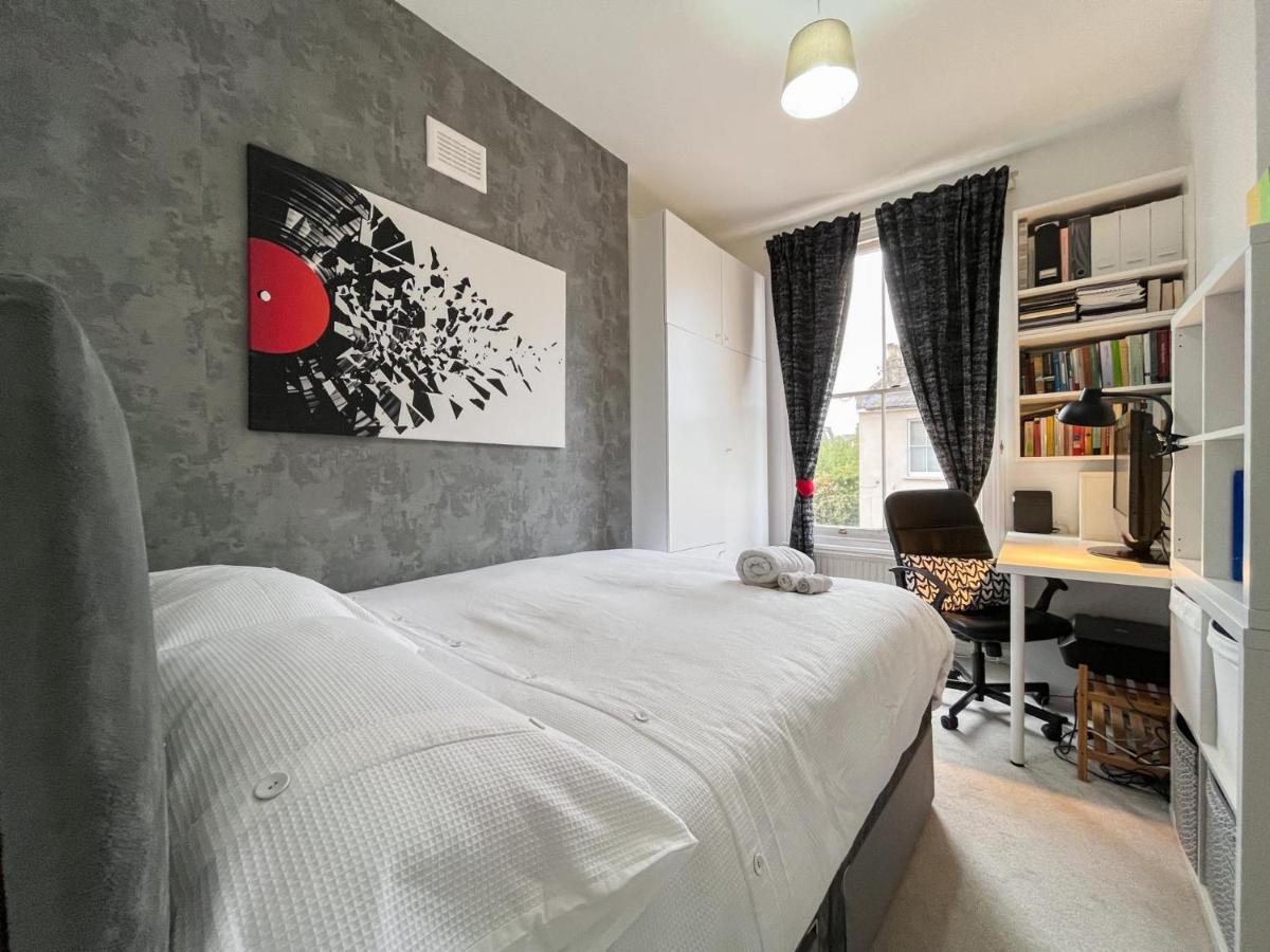 Beautiful 3Bd Flat In Archway London Lägenhet Exteriör bild