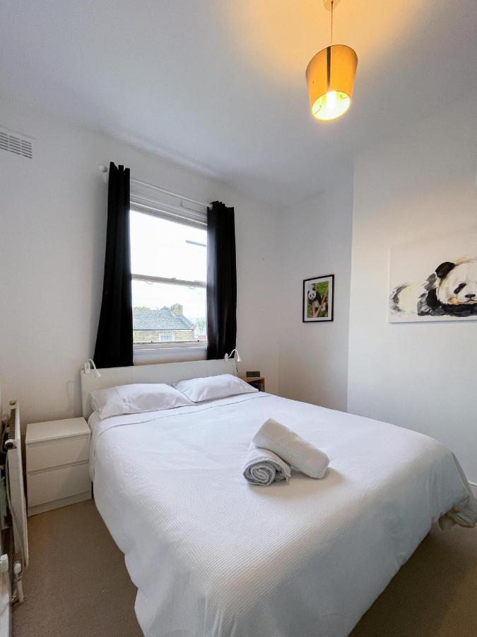 Beautiful 3Bd Flat In Archway London Lägenhet Exteriör bild