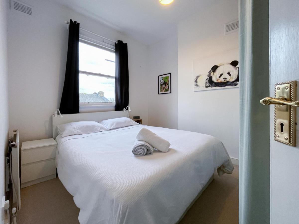 Beautiful 3Bd Flat In Archway London Lägenhet Exteriör bild