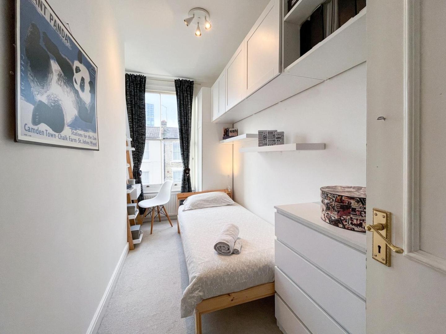 Beautiful 3Bd Flat In Archway London Lägenhet Exteriör bild
