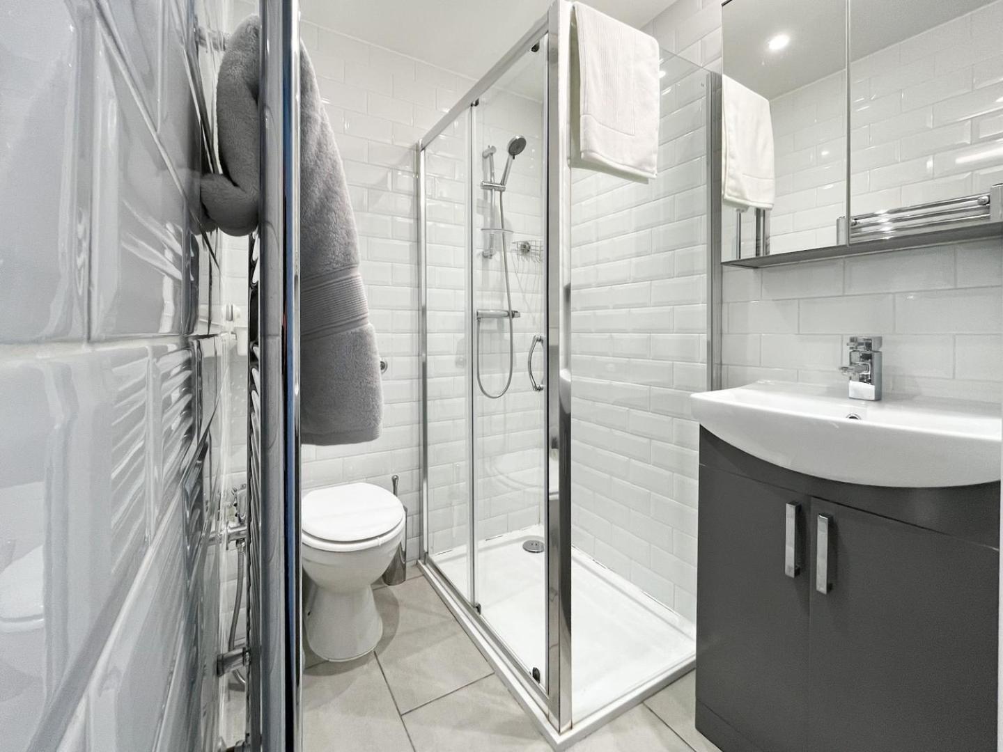 Beautiful 3Bd Flat In Archway London Lägenhet Exteriör bild