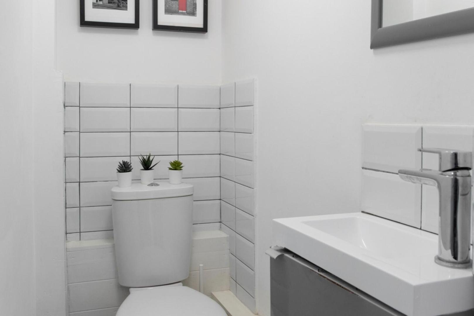 Beautiful 3Bd Flat In Archway London Lägenhet Exteriör bild