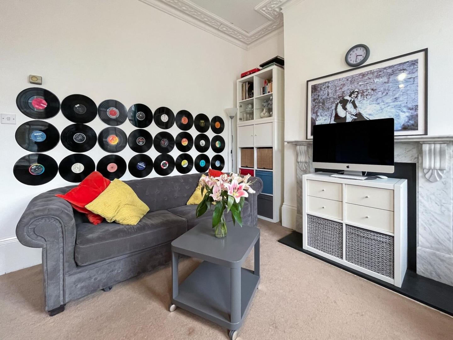 Beautiful 3Bd Flat In Archway London Lägenhet Exteriör bild